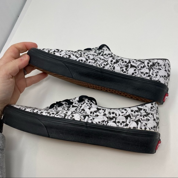 Vans old skool skull sneaker unisex - Picture 8 of 10